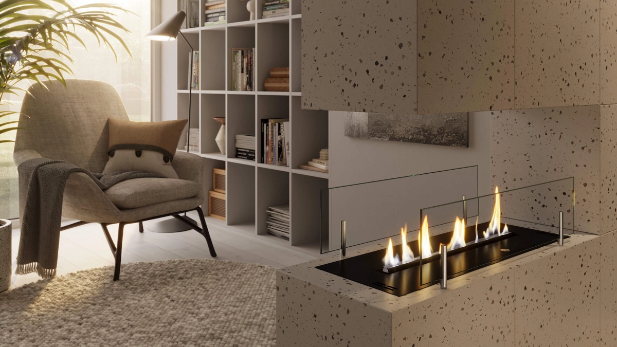 Ebios Fire by Spartherm®